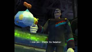 Omochao PTSD @SonikkuAtrue