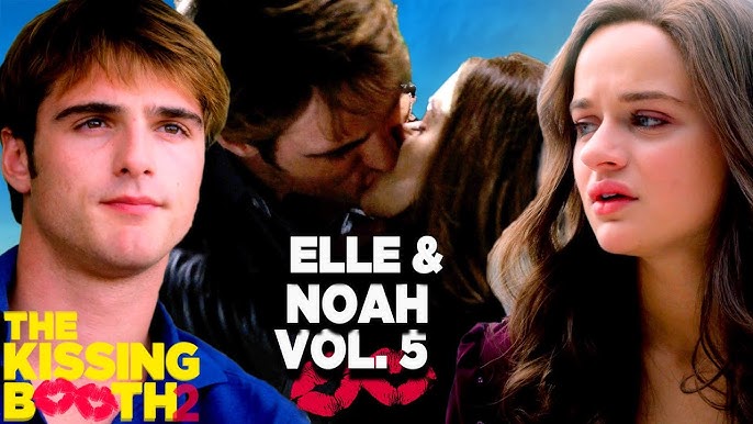 The Kissing Booth' Easter Eggs - 5 Hidden Movie References in The Kissing  Booth on Netflix