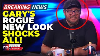 Breaking Gary Franchi Goes Rogue His New Look Has Media Trembling The Reason Is Shocking