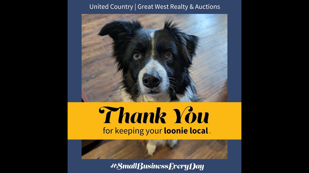 UCRE Great West's Display Video for the Brigden Fair 2025