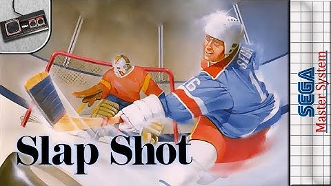 Longplay of Slap Shot