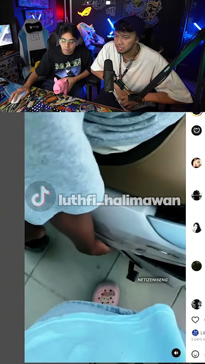 emang iya cowo ga mandang fisik