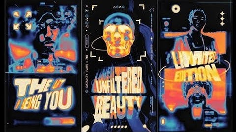 Heatmap Intro and Stories | After Effects Template