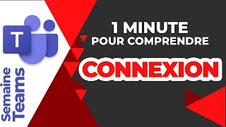 Semaine Teams en une minute - connexion, mot de passe, code d'équipe