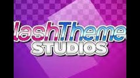 1st time using FlashThemes