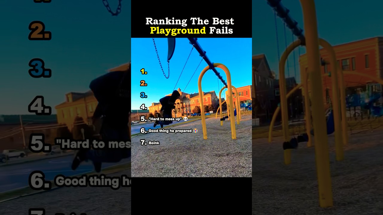 Рейтинг лучших игровых площадок провалился