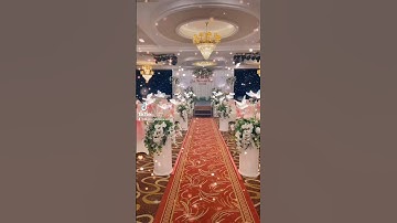 Trang trí tiệc cưới 0Đ tại Diamond Place 2❤️❤️
