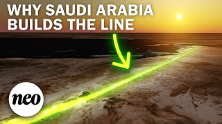 Why Saudi Arabia Is Building a Linear City