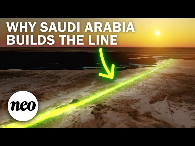 Why Saudi Arabia Is Building a Linear City class=