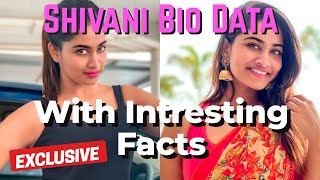 Bigg Boss 4 Shivani Narayanan Life Events with Interesting Facts - will பாபா  shine in BB4?