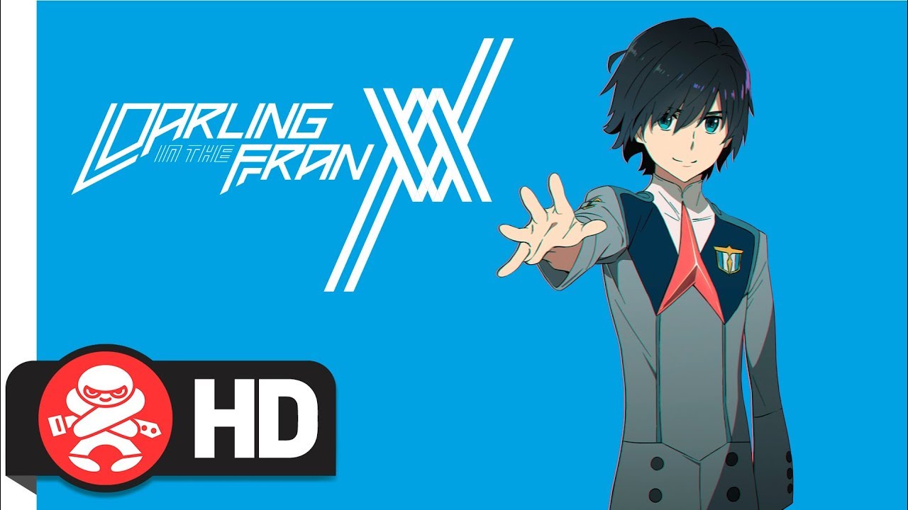 Dub PT) DARLING in the FRANXX DARLING in the FRANXX - Assista na Crunchyroll