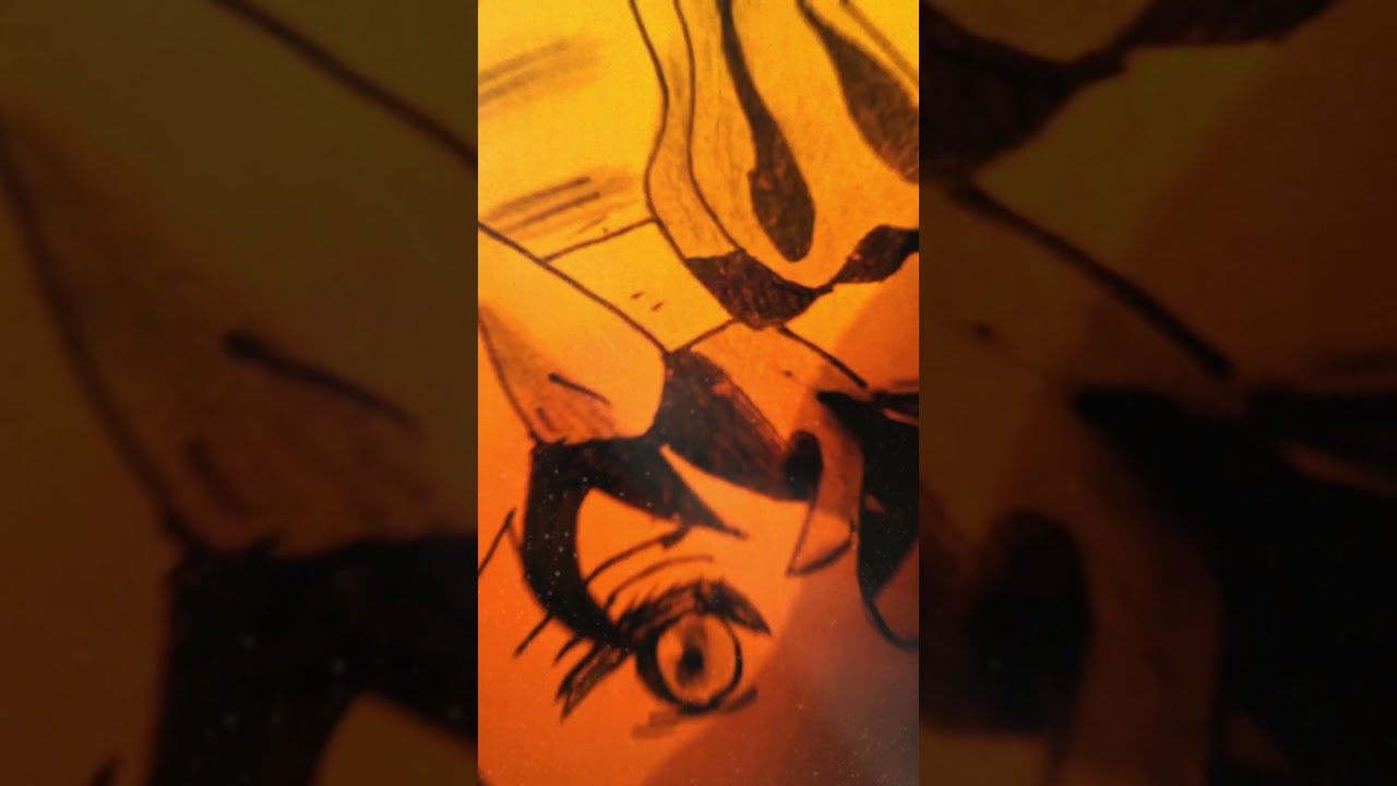 Inosuke drawing ❤️‍🔥❤️‍🔥