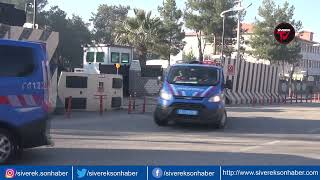 Siverekteki Dev Uyuşturucu Operasyonunda Şüpheli Sayısı 83 Oldu