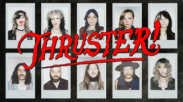 Ruby the Hatchet - Thruster [Official Music Video]