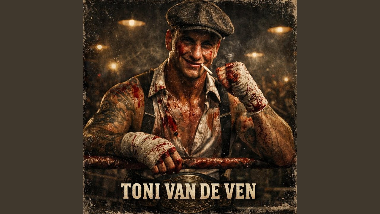 TONI VAN DE VEN (feat. DØKER)