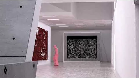 Building 28 Interior Animation_Sean Keeley and Michael Boldt_Marcelo Spina Studio FA22