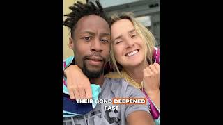 From Tennis Rivals To Soulmateselina & Gaels Love Story