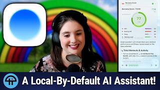 This Free AI App Runs 100% On-Device