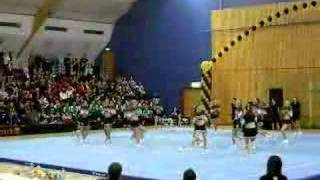 Warriors - GC Troops cheer DM 2008 / cheer SM 2008