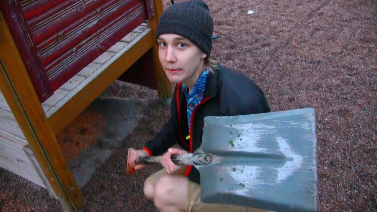 Hitting People With Shovel Prank (GONE WRONG)