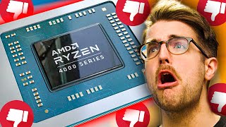 Why, AMD? WHY!?