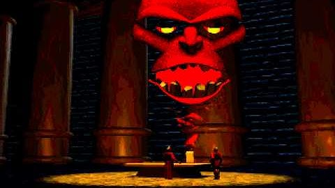 Ultima VII Serpent Isle Introduction with Roland LAPC-I