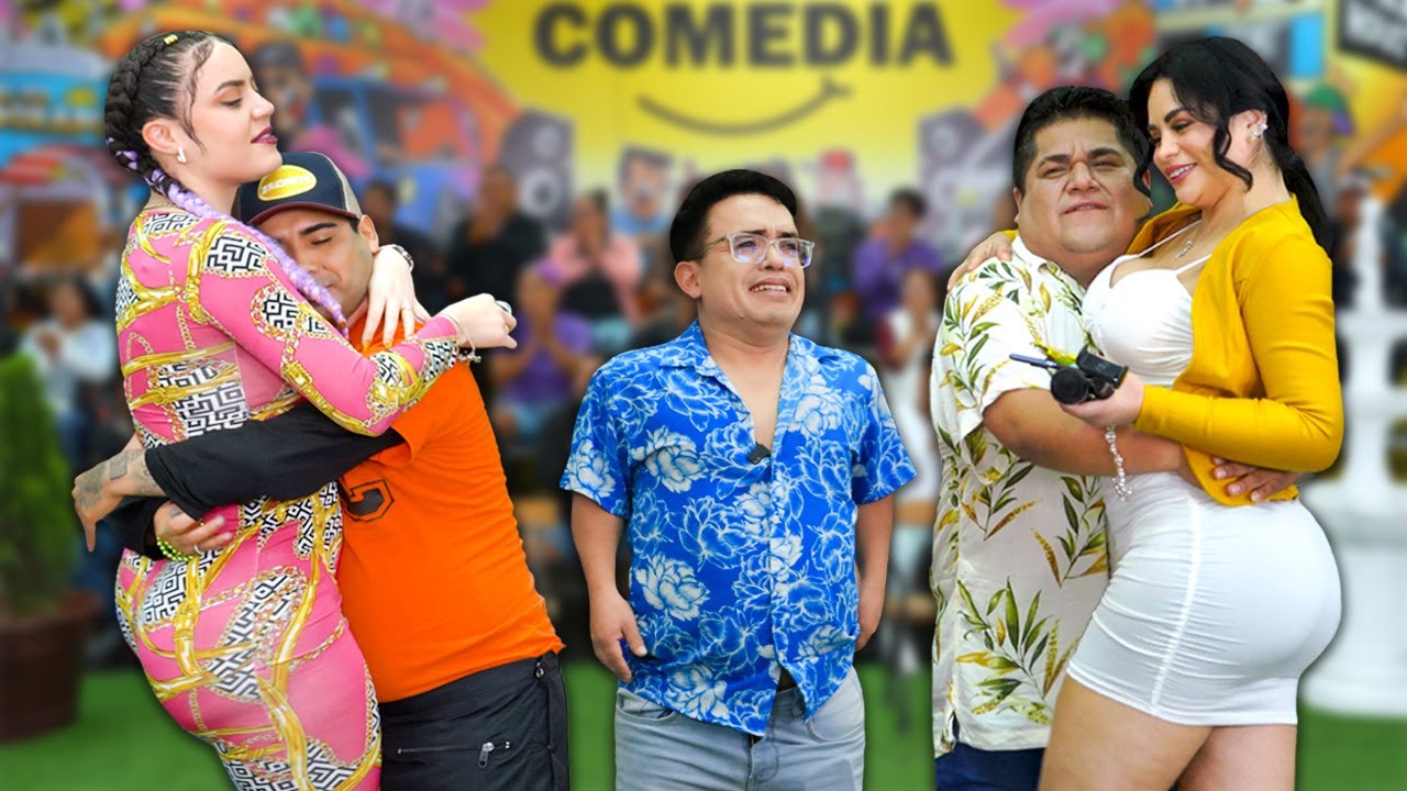 Humillan a Chikiplum en la gira a Huancayo | La Casa de la Comedia