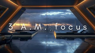 Famous 3AM Penthouse • Deep Focus That Will Lock You In | Chill Cosmic Beats Net Worth