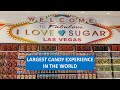 I love sugar las vegas  linq promenade  beth loves vegas