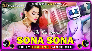 Sona Sona Dil Mera Sona Dj Remix || Amitabh Bachchan || Hard Electro Mix Dj Mudassir M.D.R