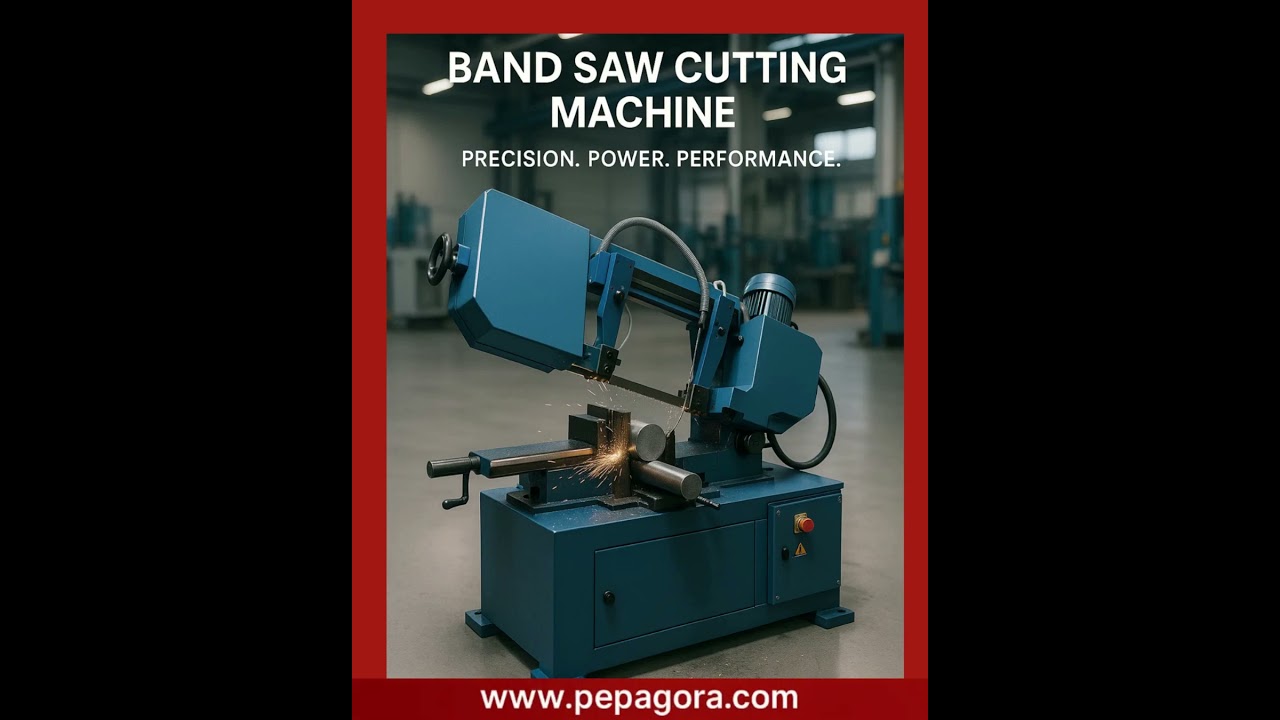 Top Band Saw Cutting Machine supplier – Trusted B2B Suppliers 