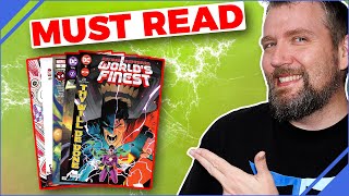 Best Batman & Superman Comic Bar None & More Recommendations