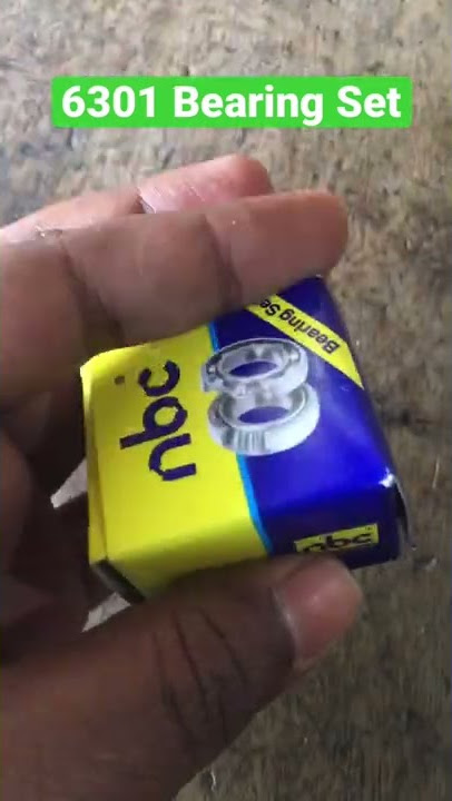 6301 Bearing Set | nbc Genuine
