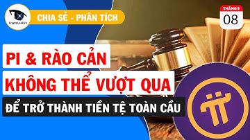 Liệu PI Có Vượt Qua Những “ĐÁ TẢNG Để Trở Thành Tiền Tệ Toàn Cầu Hay Không
