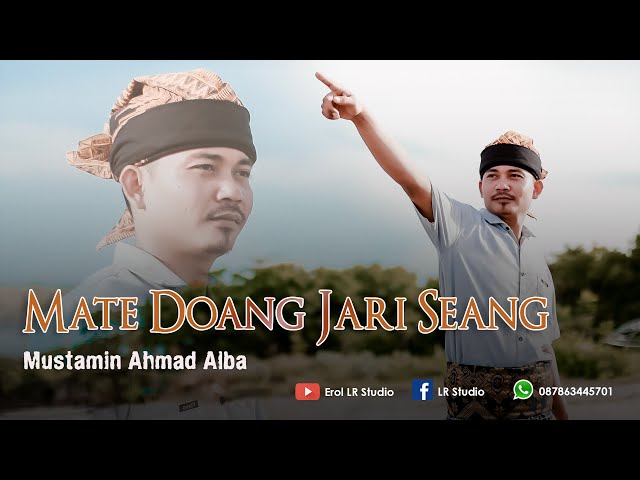 Mustamin - Mate Doang Jari Seang (Official Video Clip) class=