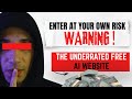 Nobody Is Talking About This AI Website That Can Make You MONEY