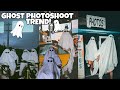 GHOST PHOTOSHOOT TREND!!!! - Tiktok Compilation