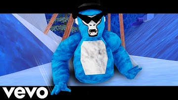 SLIPPERY (Ft: MasterFade) - Gorilla Tag Music Video