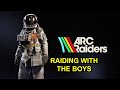 Chaotic Raiding with the boys in ARC Raiders