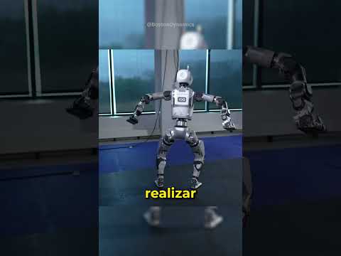 El nuevo robot de Boston Dynamics