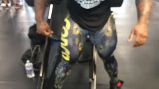 40 quads w the beast kali muscle