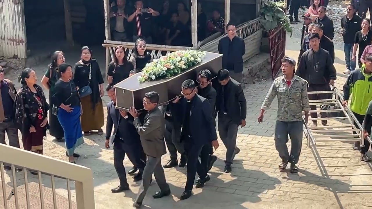 BCM tan a mi pawimawh tak Lawngtlai ABC Secretary // Gov’t SP HS Headmaster ni bawk vuina…