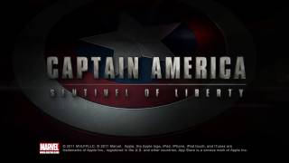 Captain America: Sentinel of Liberty iPhone/iPad Gameplay (Universal App) screenshot 1