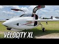 Velocity XL RG Is A $400,000 Spaceship With Wings