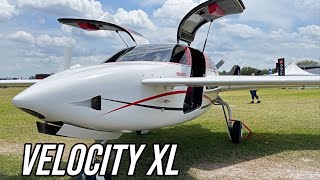 Velocity XL RG Is A $400,000 Spaceship With Wings