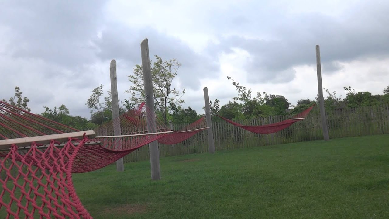 Hammock Grove on Governors Island And Noisy Tourist Helicopters YouTube