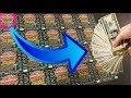 DID WE WIN $50,000...? MONOPOLY SCRATCH OFF TICKETS