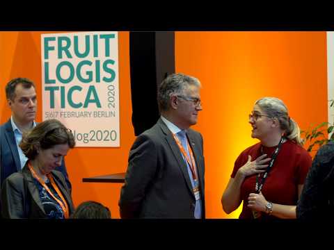 Alexandra Brand at #FruitLogistica2020