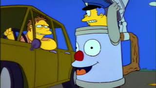 The Simpsons - Giant Beer