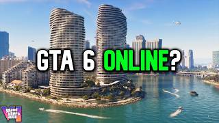 GTA 6 Online | When Will It COME OUT?